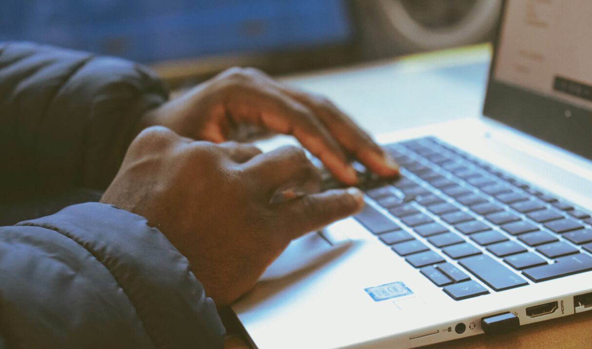 Nigerian student getting guidance for second chance university placement through AfriXGlobal Connect