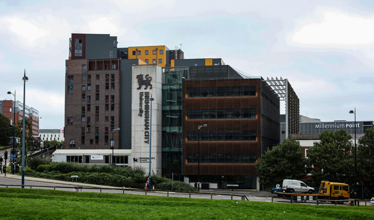 Nigerian student receiving guidance for university admission from AfriXGlobal Connect