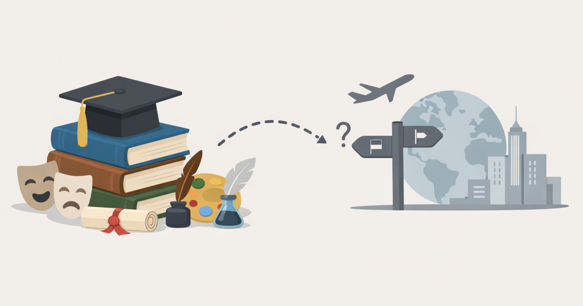 Courses Nigerians Study That Rarely Lead to Jobs Abroad