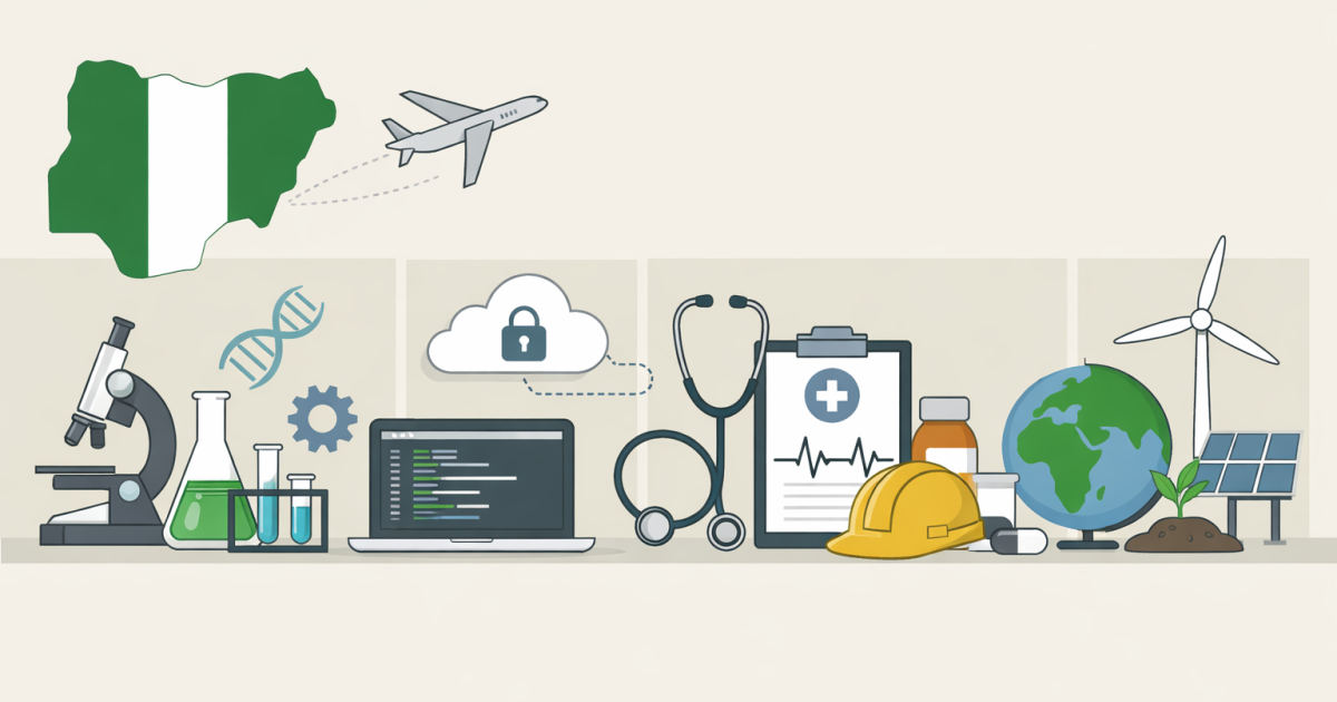 Best Courses Nigerians Should Study Abroad If They Want Jobs Fast