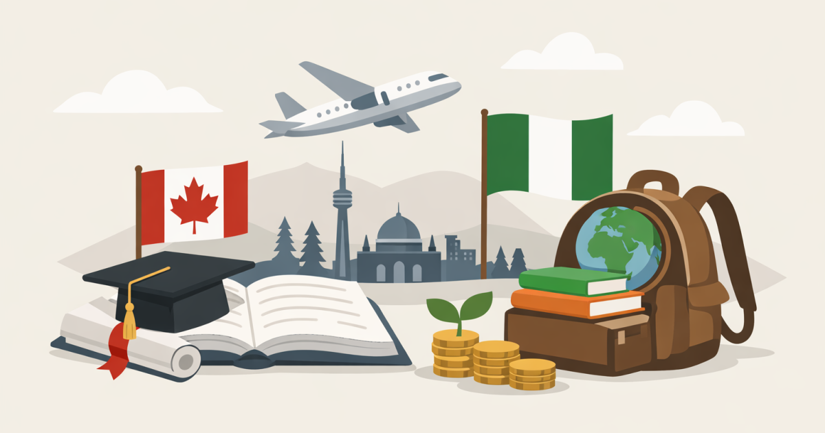 Affordable Canadian schools for Nigerian students guide