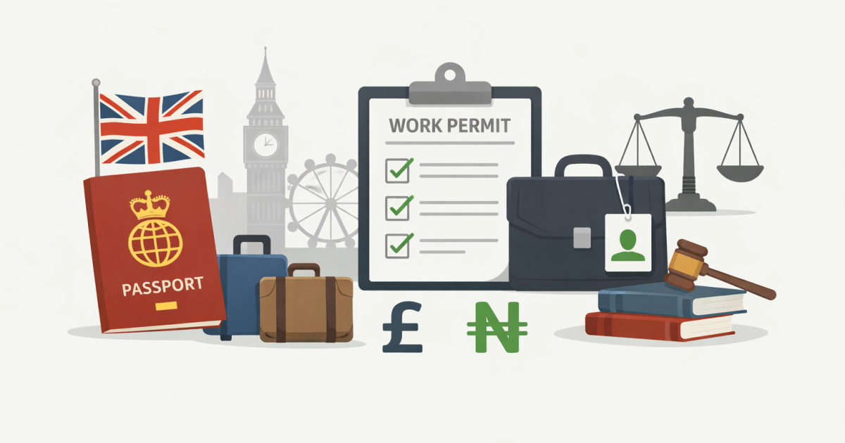 Can UK Student Dependants Work Legally? Rules Nigerians Must Know
