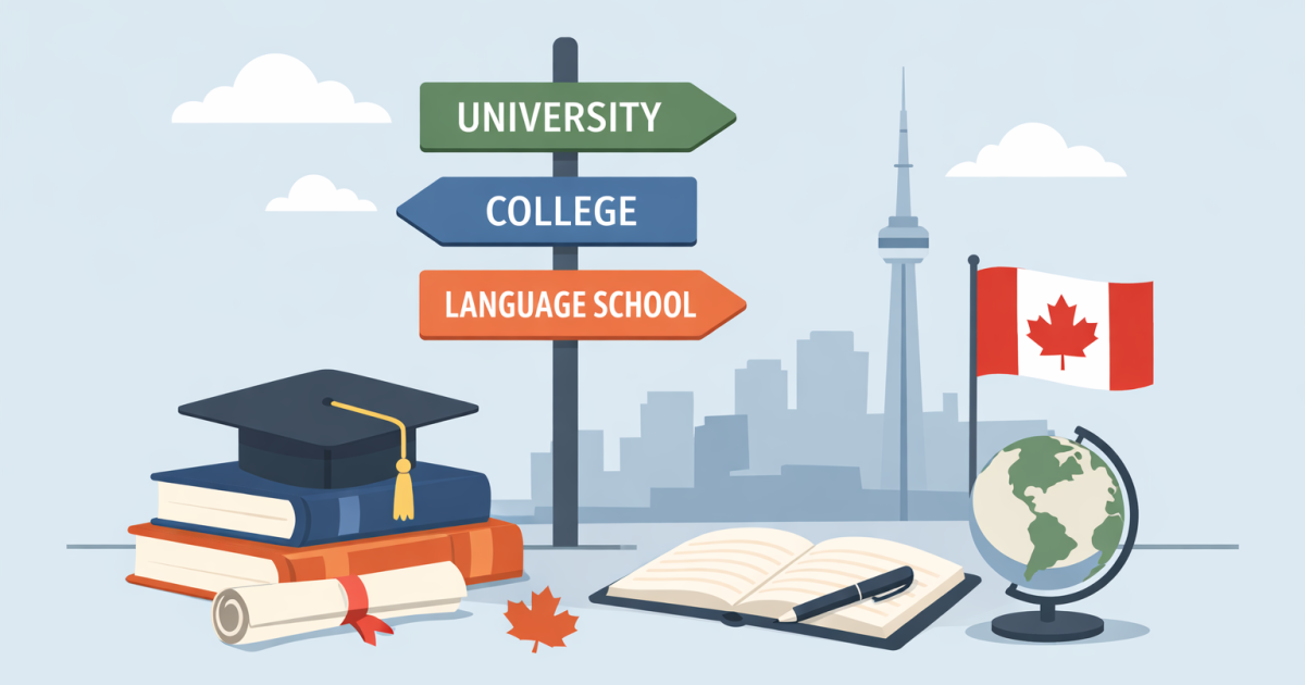 Canada study options explained for Nigerian students