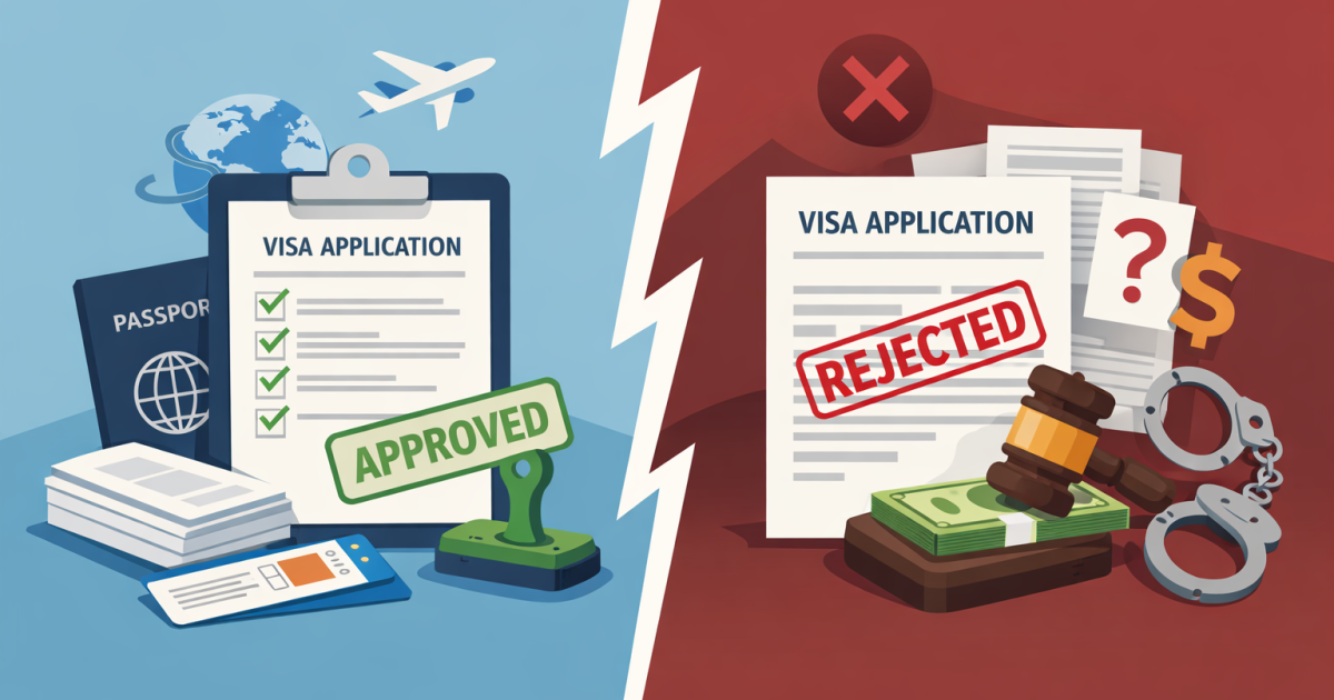 How to Know If an Agent Is Setting You Up for UK Student Visa Refusal