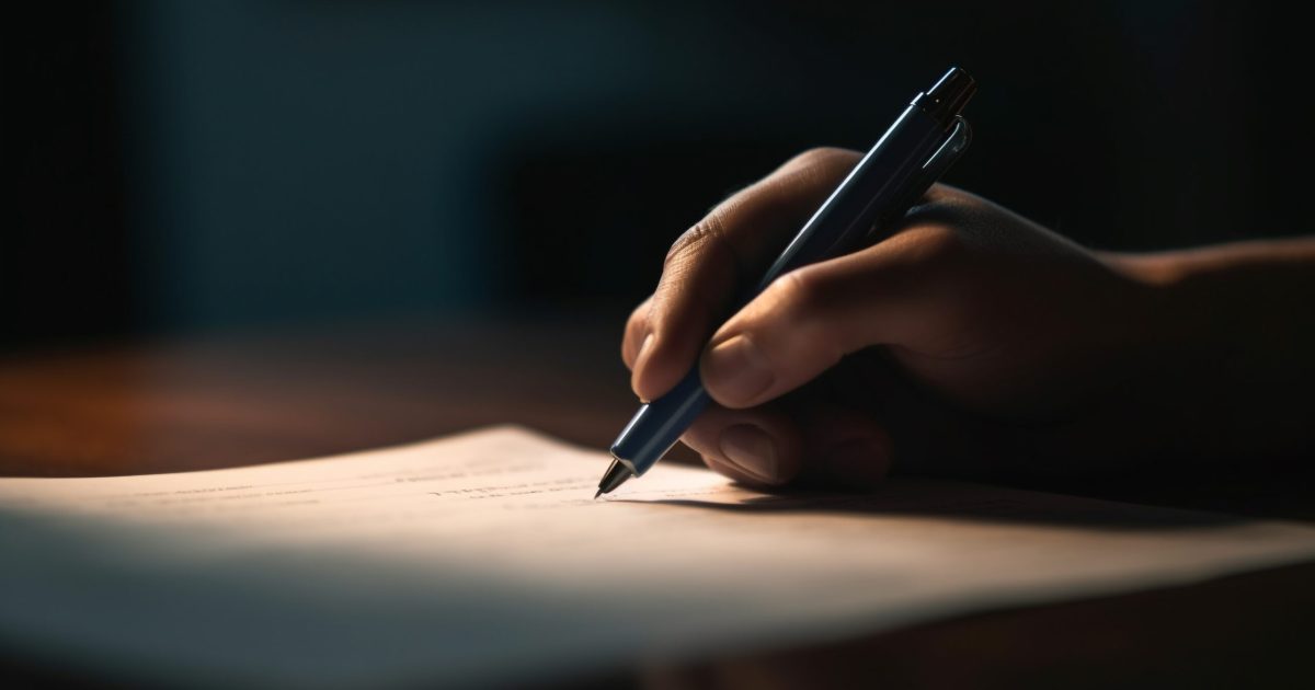 How to write a strong statement of purpose for university admission