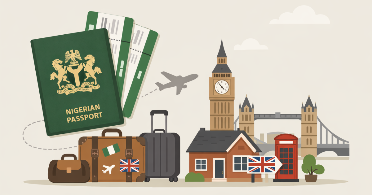Can Nigerian Parents Visit Their Child in the UK on a Visitor Visa?
