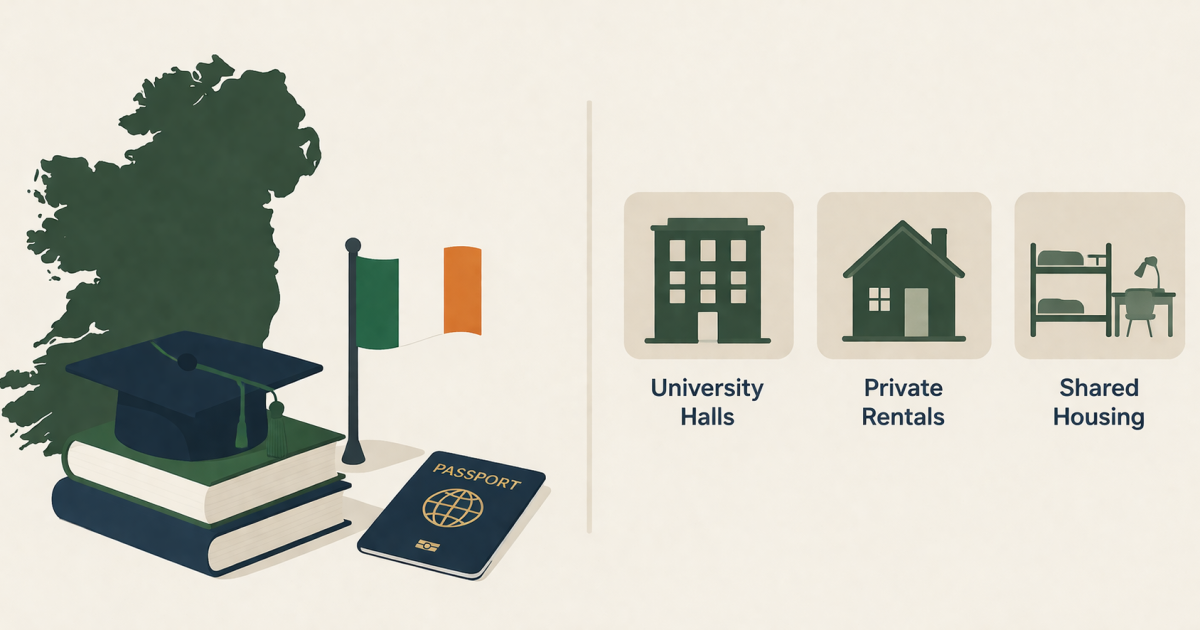 Student Accommodation in Ireland: Housing Options Nigerian Students Should Understand
