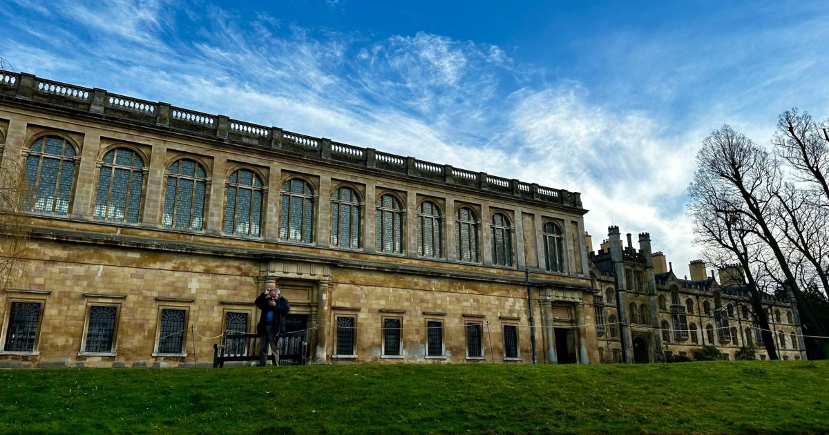 Nigerian student exploring top UK courses