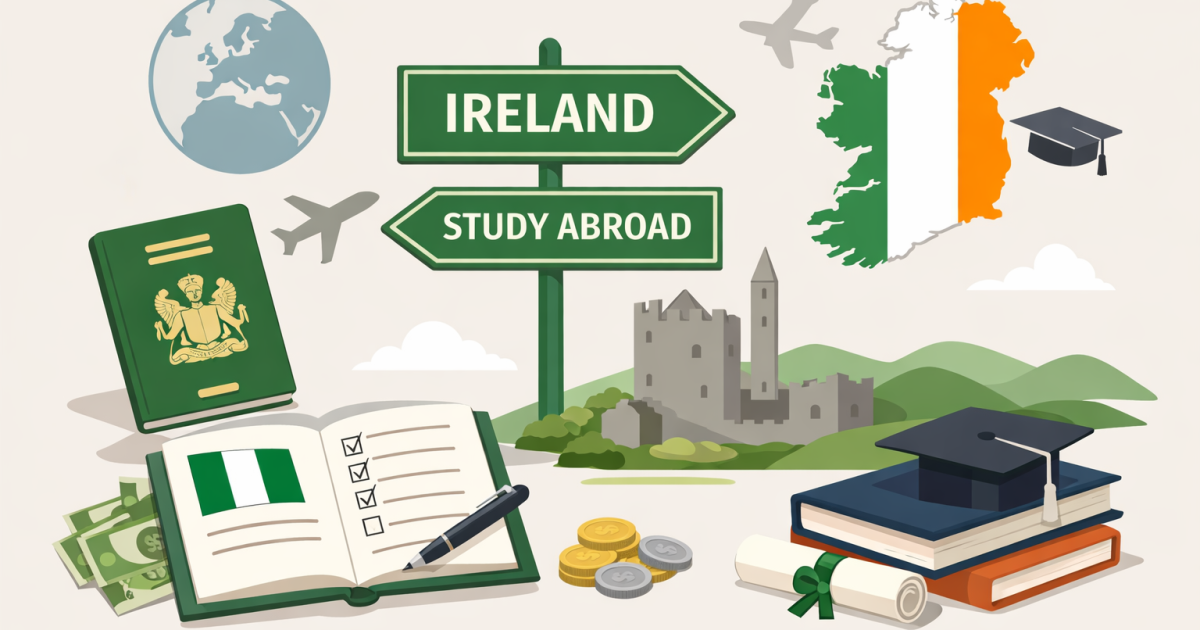 Who Should Study in Ireland? A Guide for Nigerian Students and Sponsors